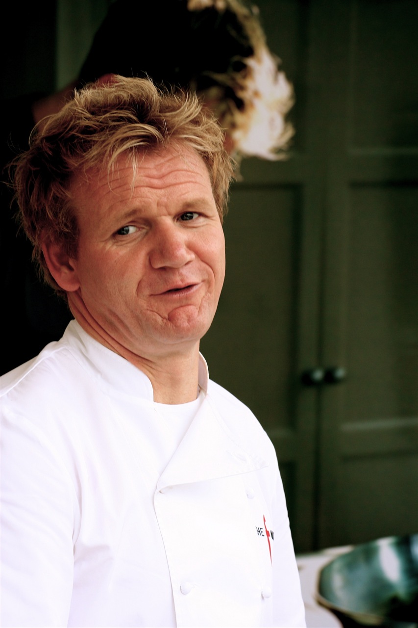 Gordon Ramsay photo