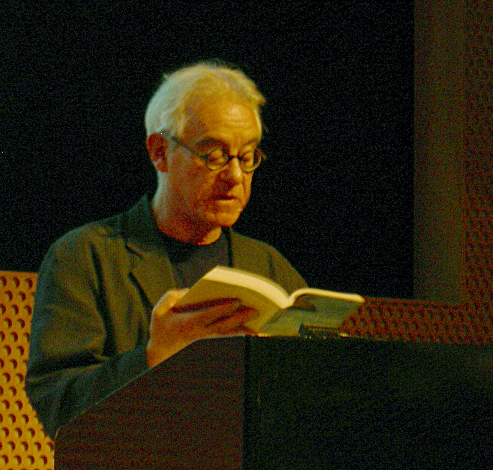 Greil Marcus photo