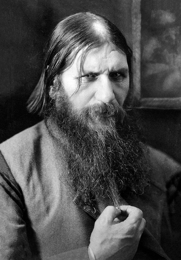Rasputin photo