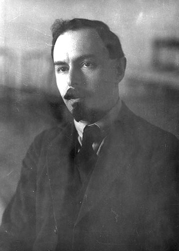 Grigori Sokolnikov photo