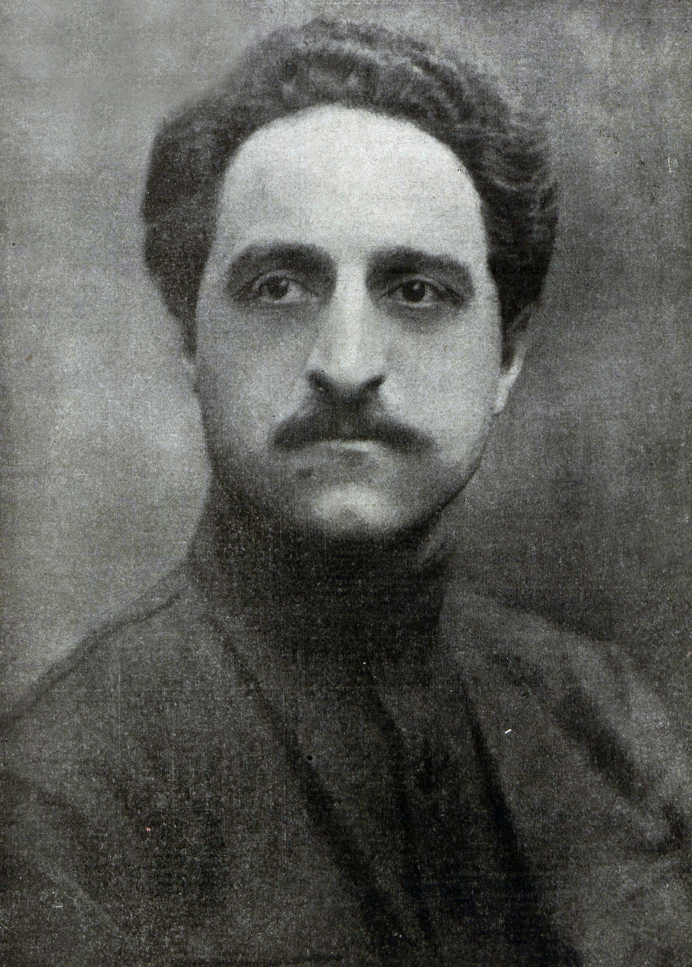 Sergo Ordjonikudze photo