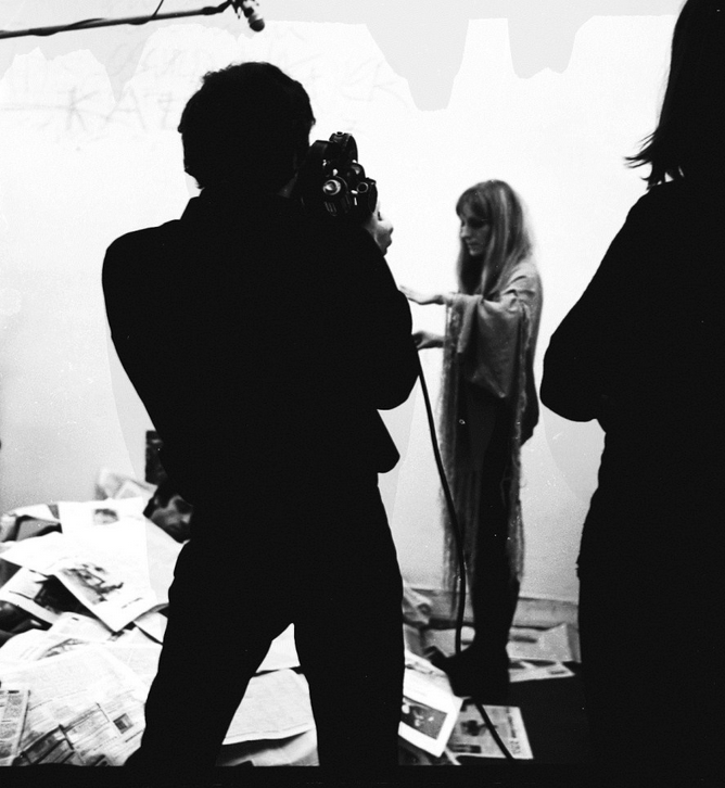 Gudrun Ensslin photo