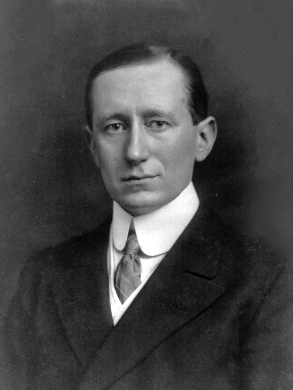 Guglielmo Marconi photo
