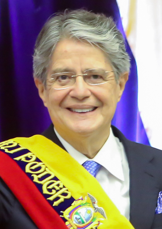 Guillermo Lasso photo