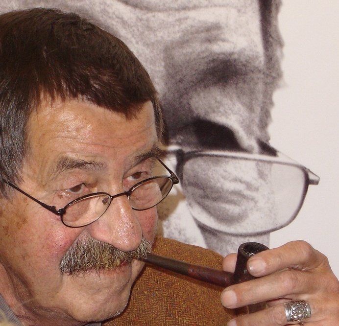 Günter Grass photo