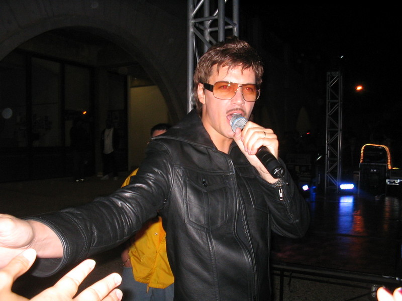 Günther (cantor) photo