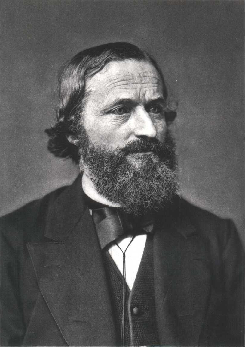 Gustav Kirchhoff photo