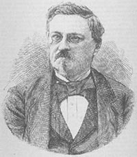 Gustave de Molinari photo