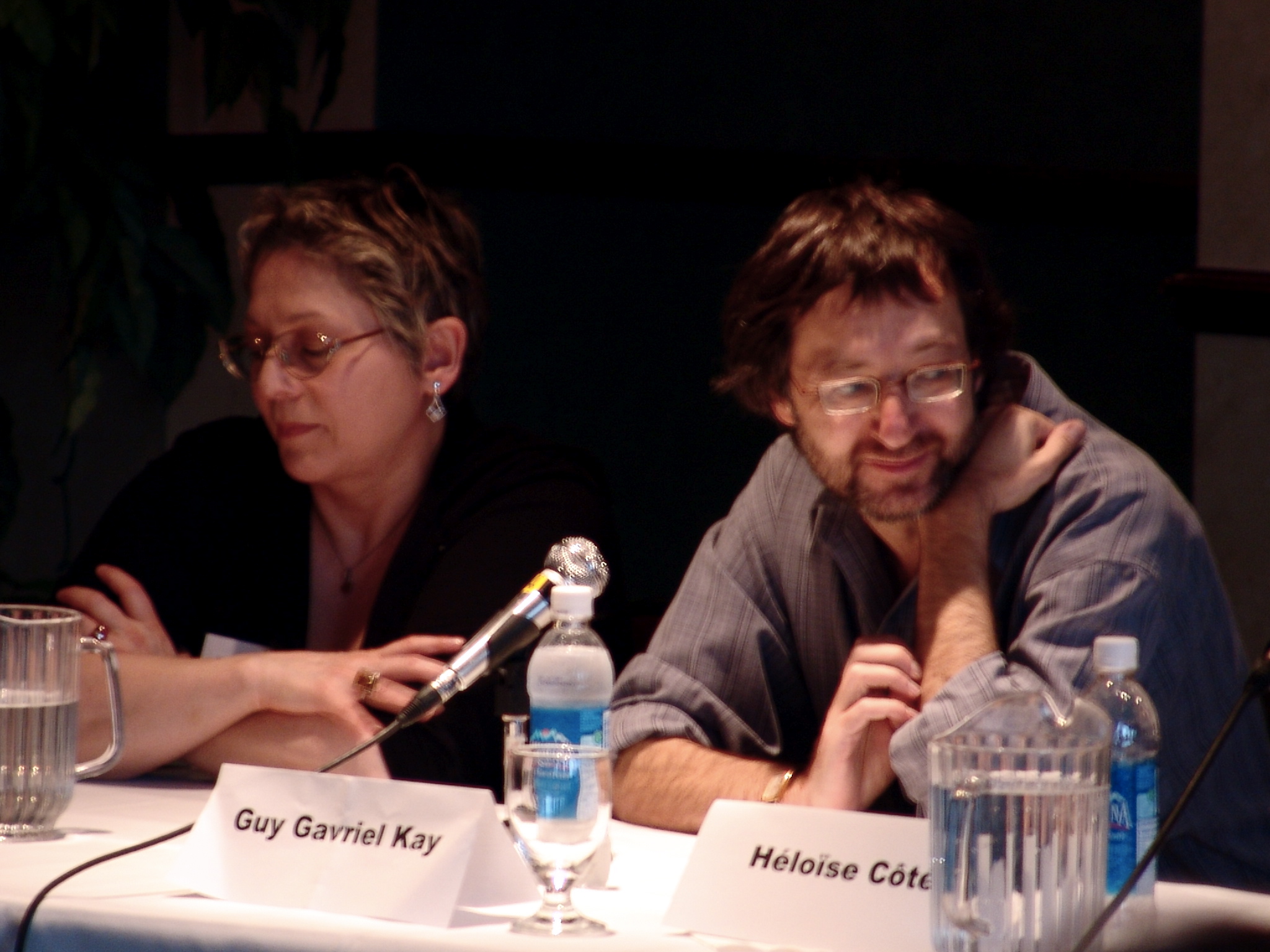 Guy Gavriel Kay photo