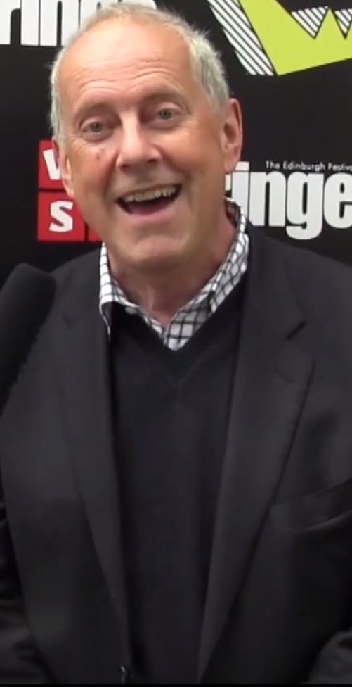 Gyles Brandreth photo