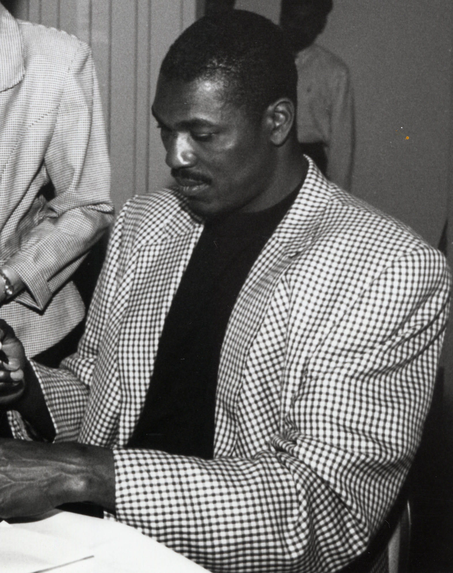 Hakeem Olajuwon photo