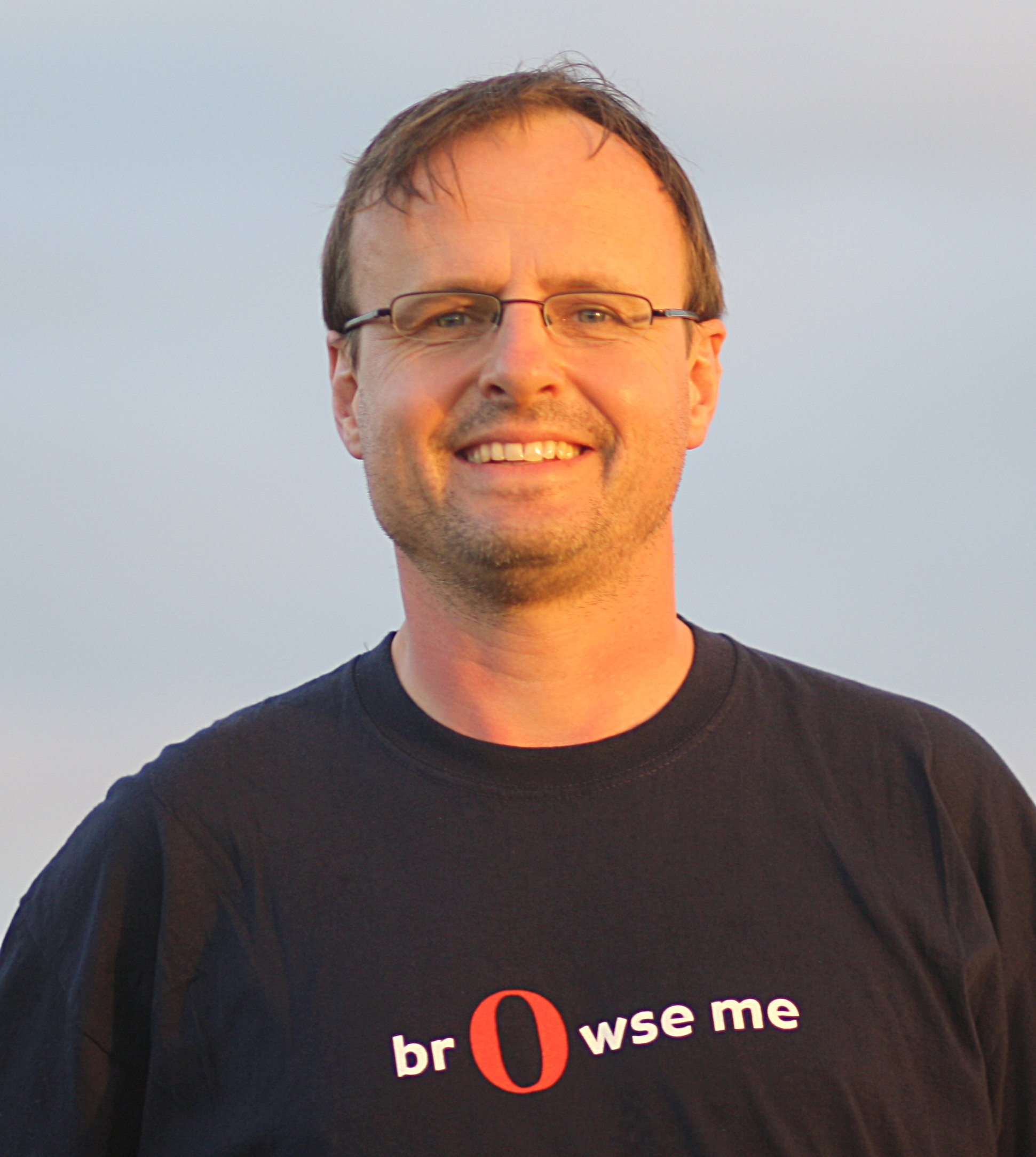 Håkon Wium Lie photo
