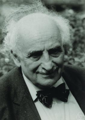 Hans Freudenthal photo