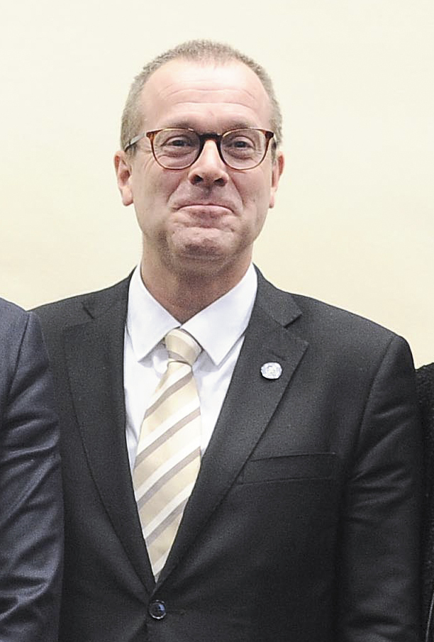 Hans Kluge photo