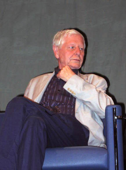 Hans Magnus Enzensberger photo