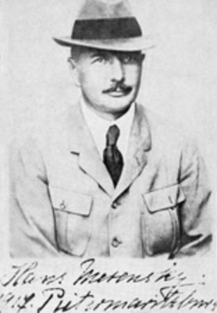 Hans Merensky photo