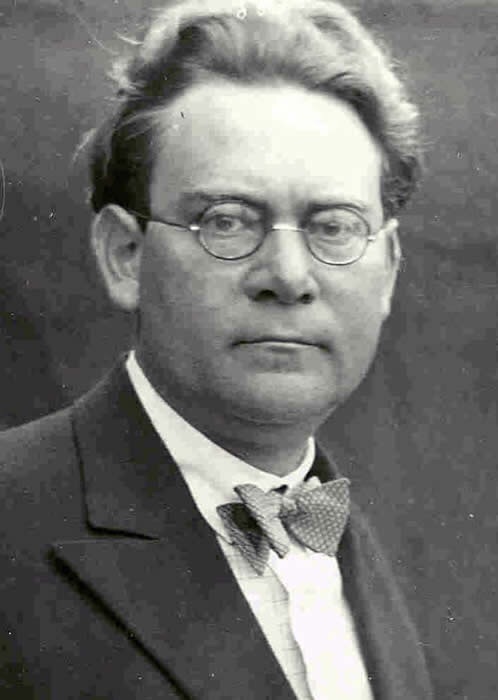 Hans Reichenbach photo