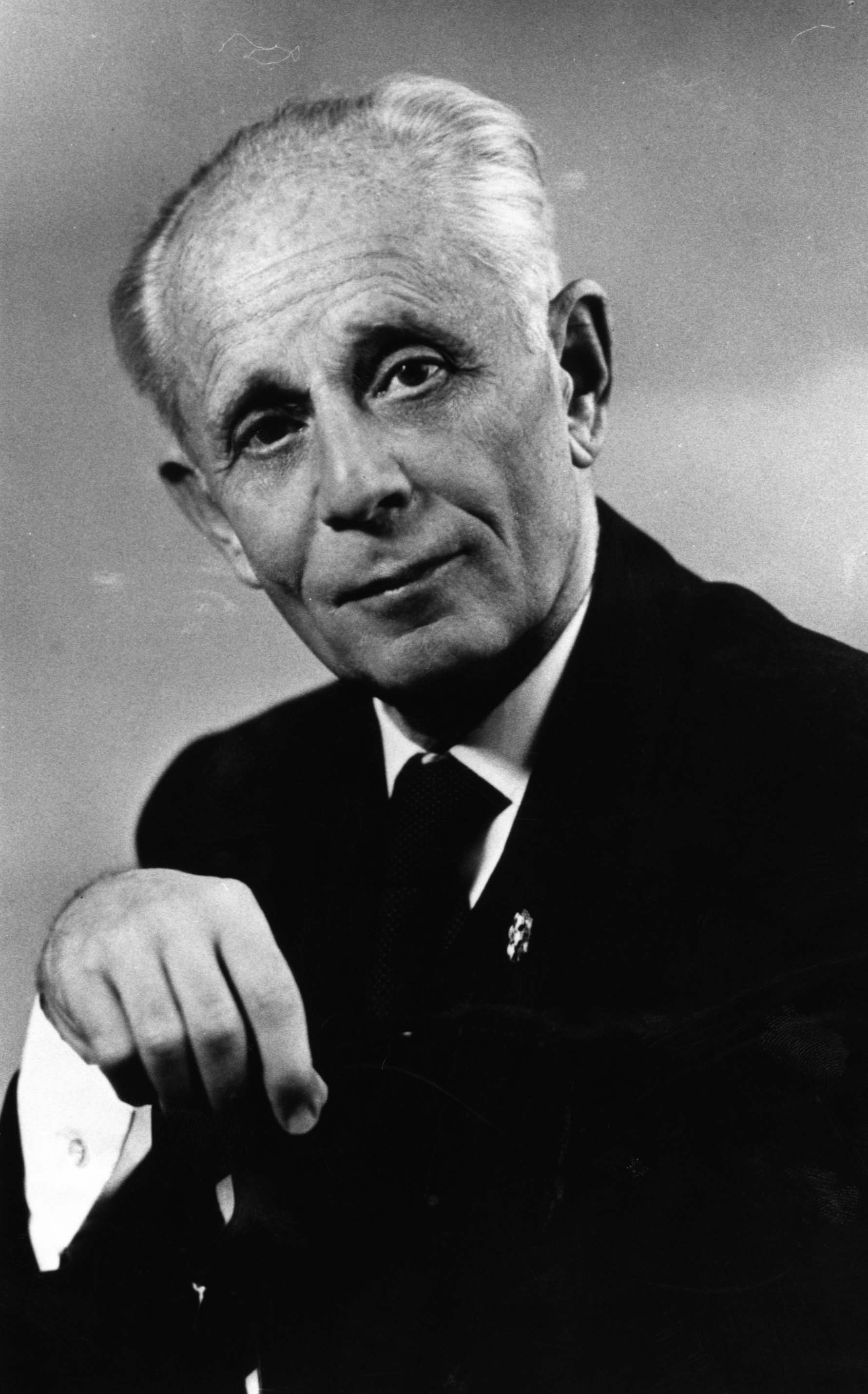 Hans Selye photo