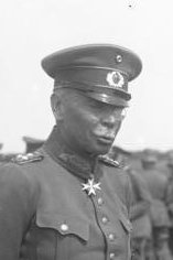 Hans von Seeckt photo