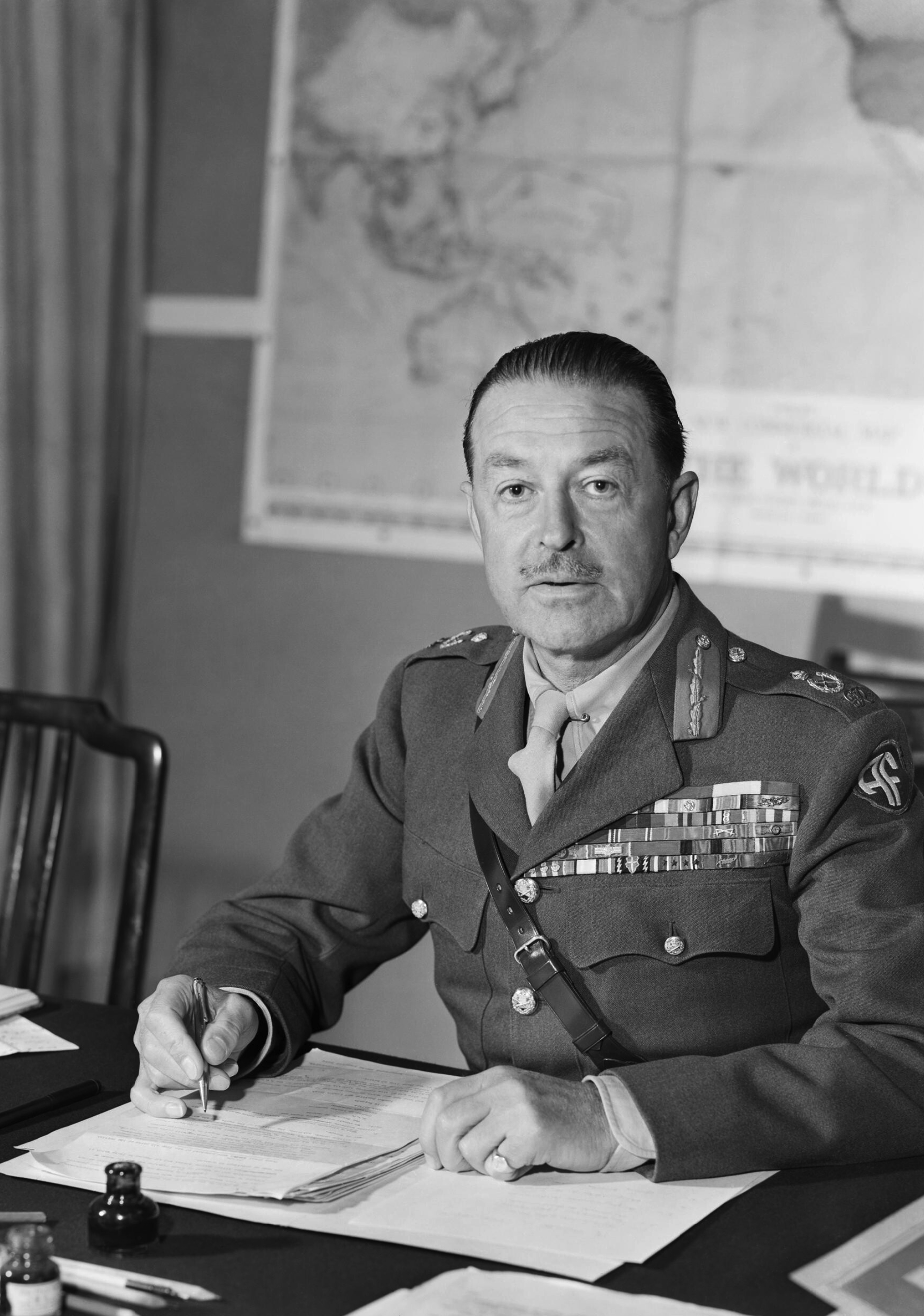 Harold Alexander photo