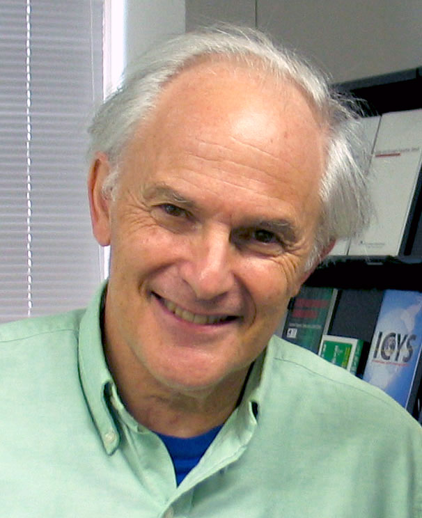 Harold Kroto photo