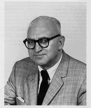 Harold Lasswell photo