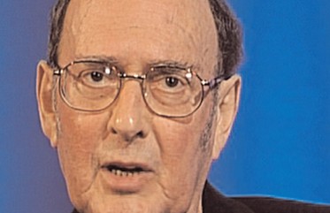 Harold Pinter photo