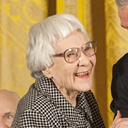 Harper Lee photo