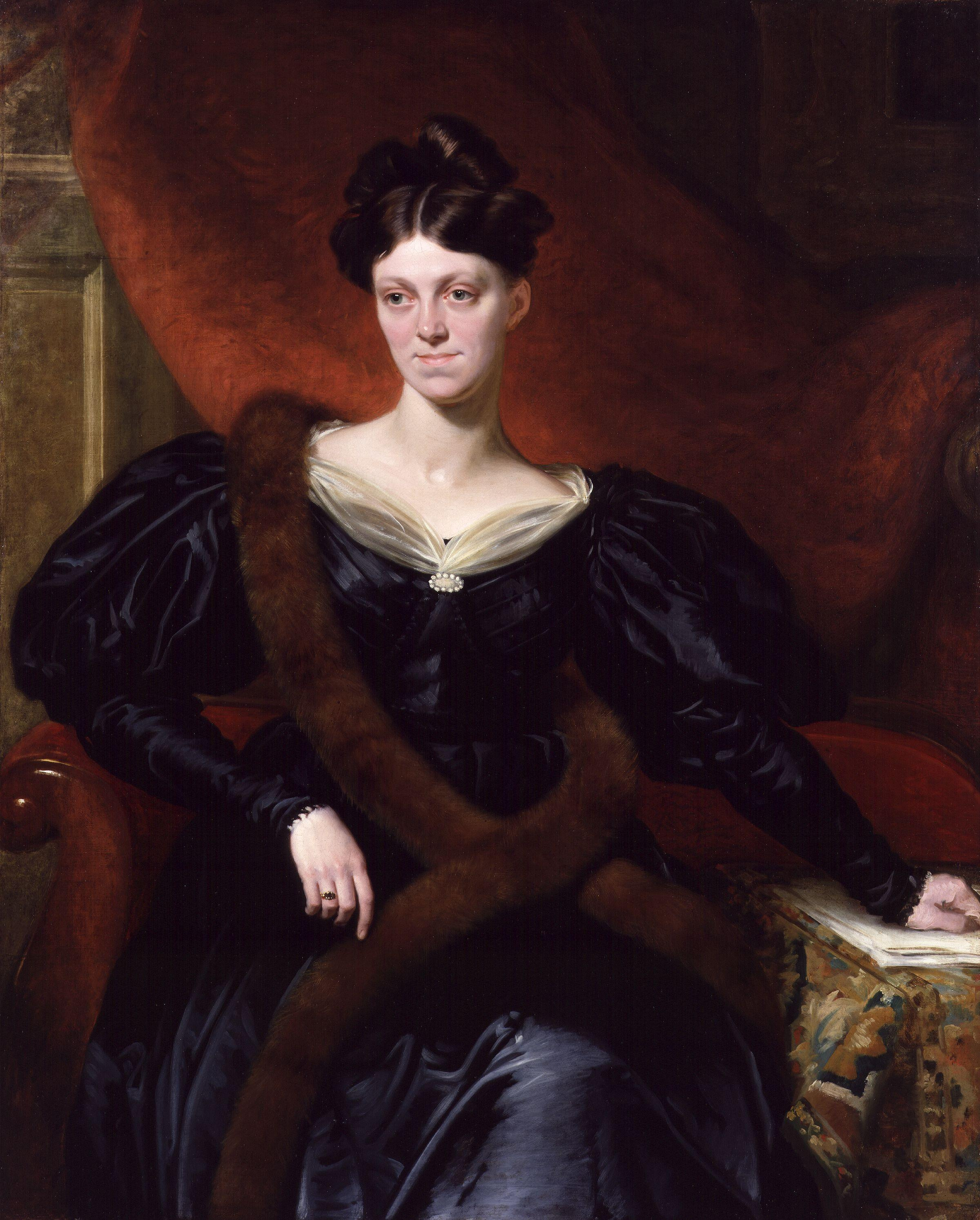 Harriet Martineau photo