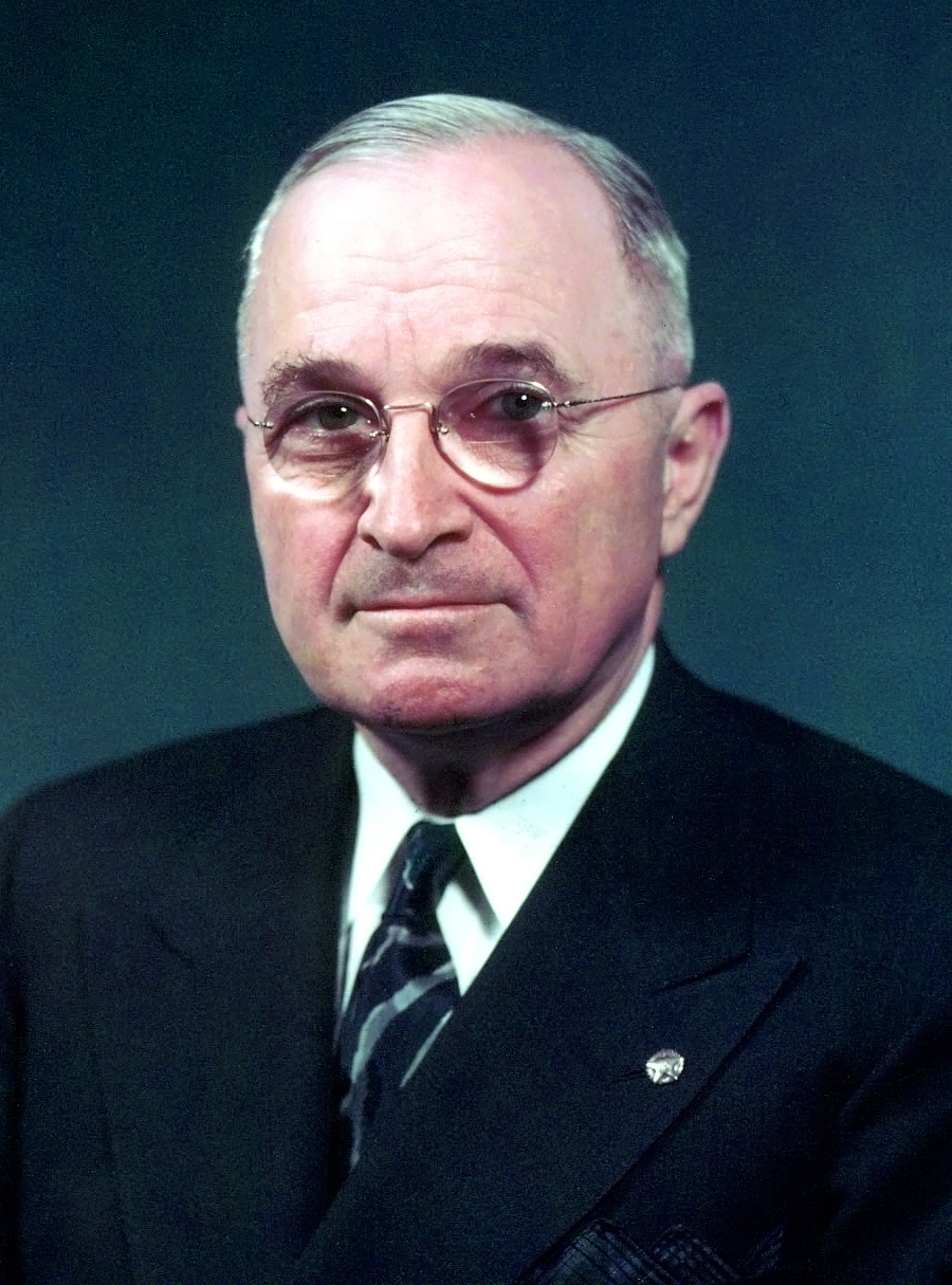 Harry Truman photo