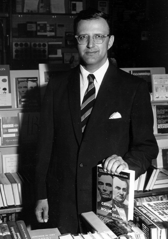 Harry V. Jaffa photo