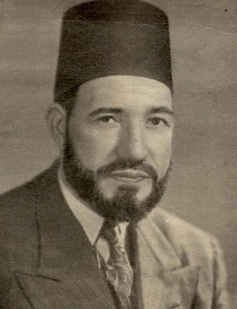 Hassan al Banna photo