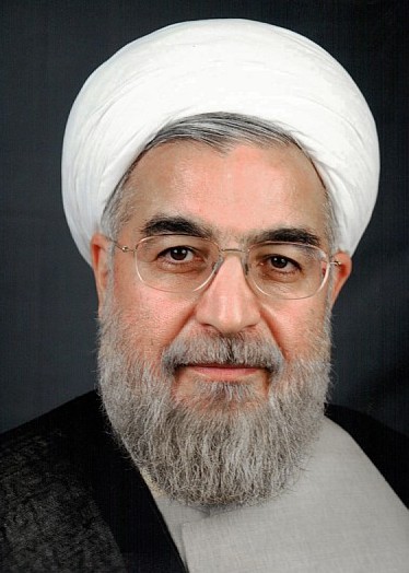 Hassan Rohani photo