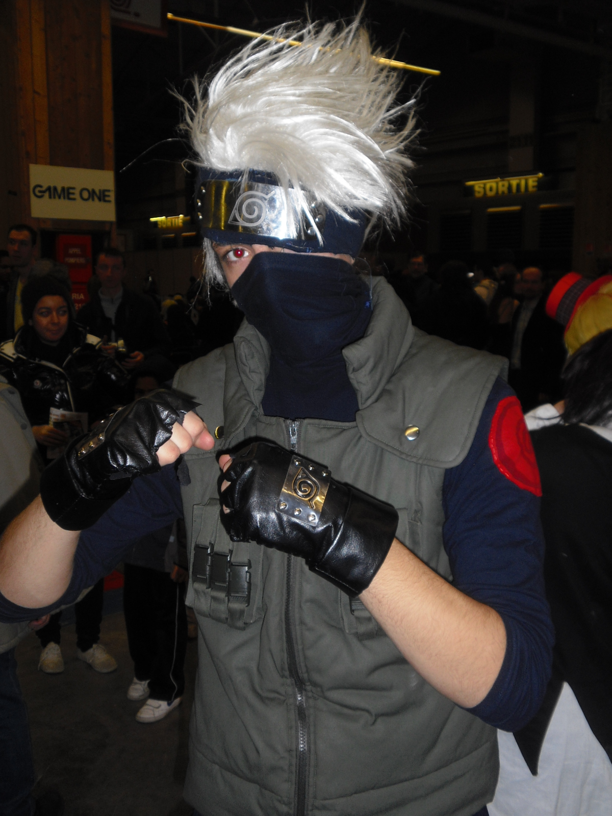 Kakashi Hatake photo