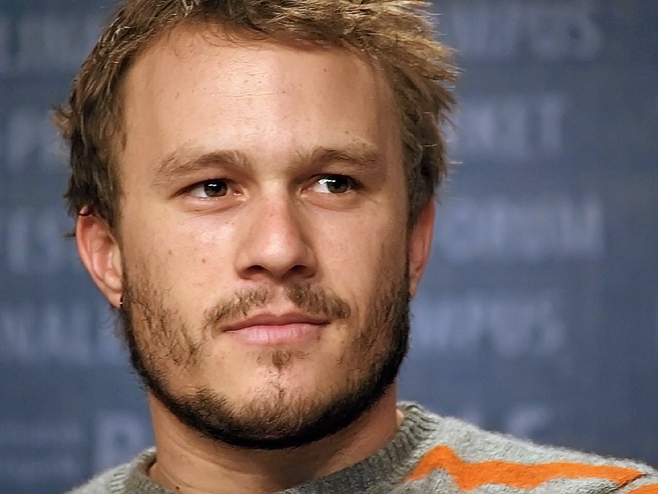 Heath Ledger photo