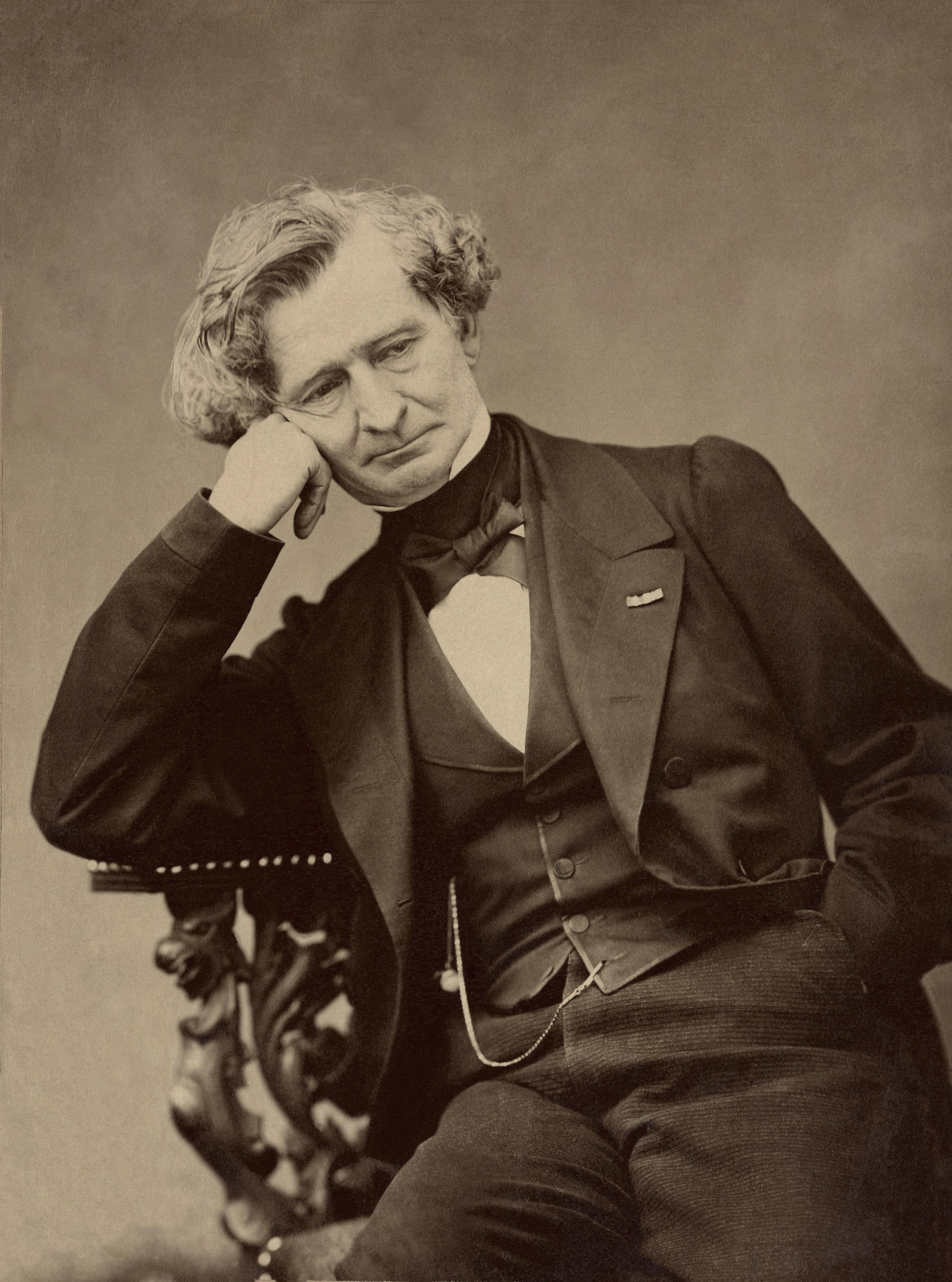 Hector Berlioz photo