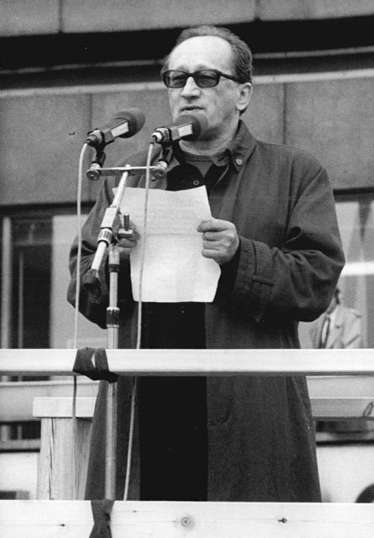 Heiner Müller photo