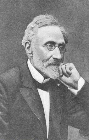 Heinrich Graetz photo