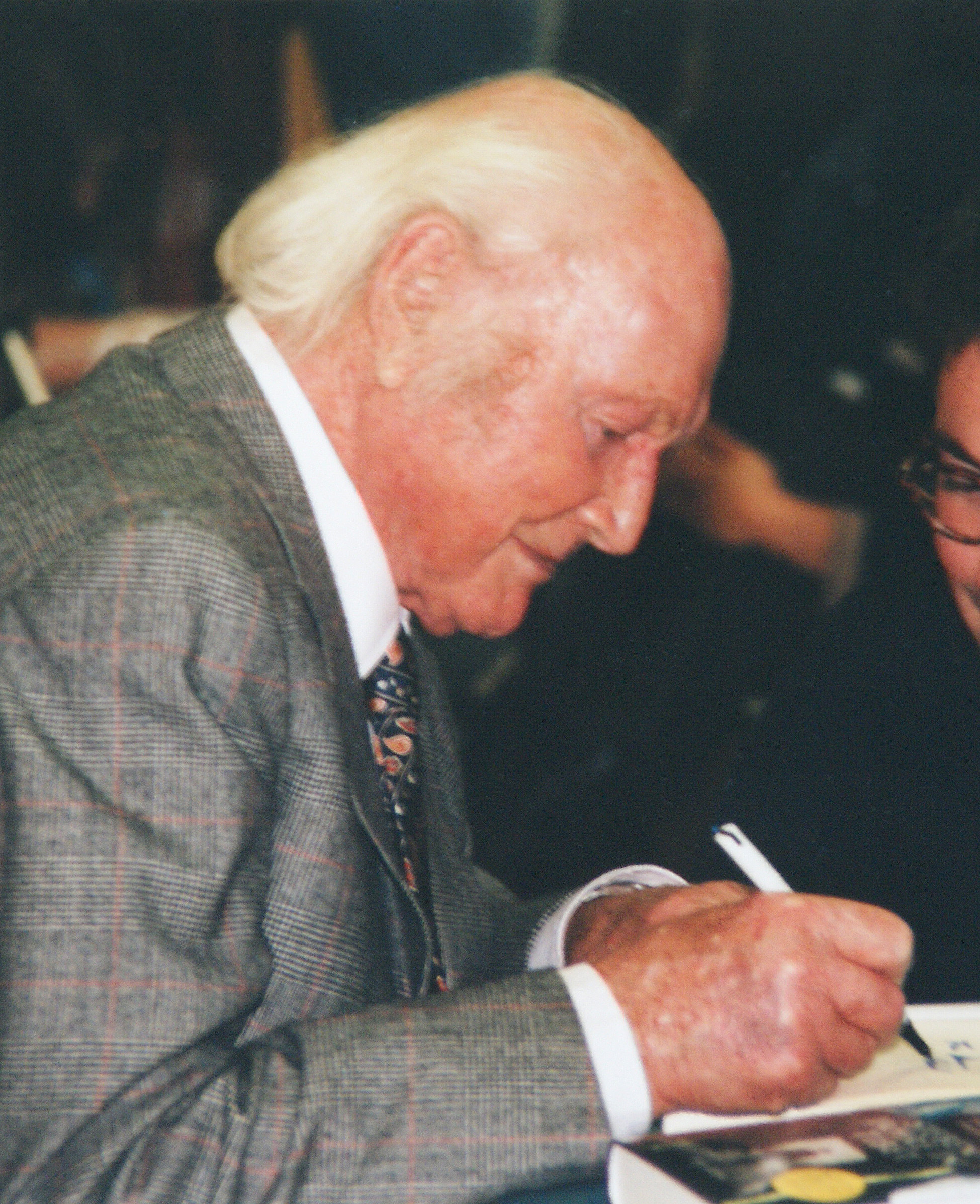Heinrich Harrer photo