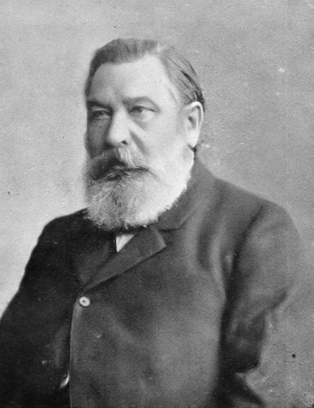 Heinrich von Treitschke photo