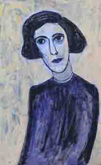 Helen Schucman photo