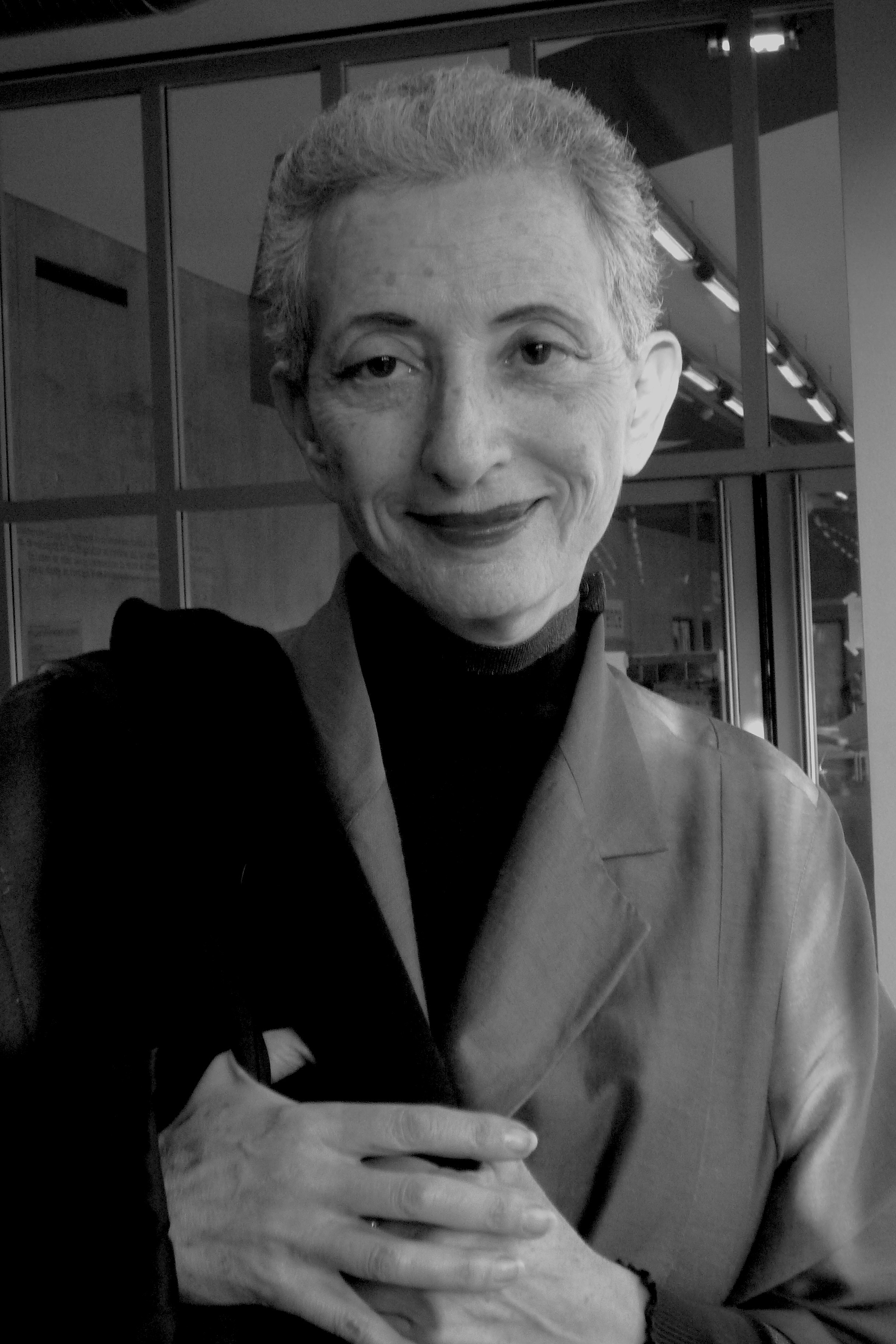 Hélène Cixous photo
