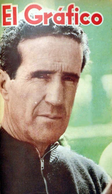 Helenio Herrera photo