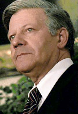 Helmut Schmidt photo