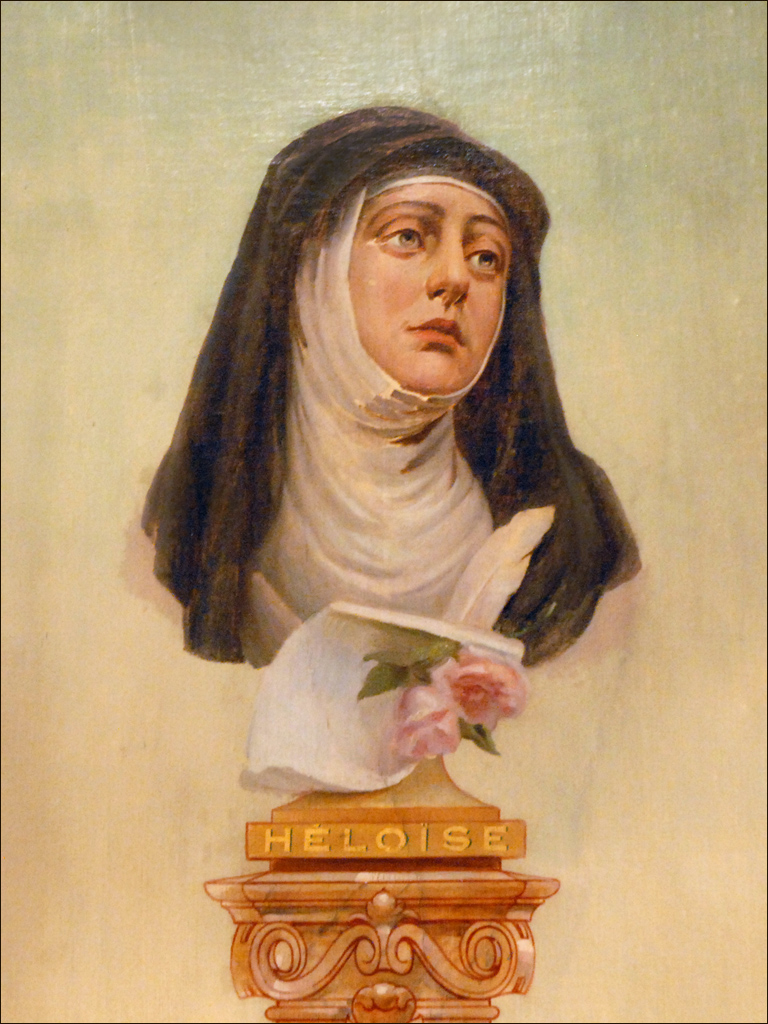 Heloísa de Paráclito photo