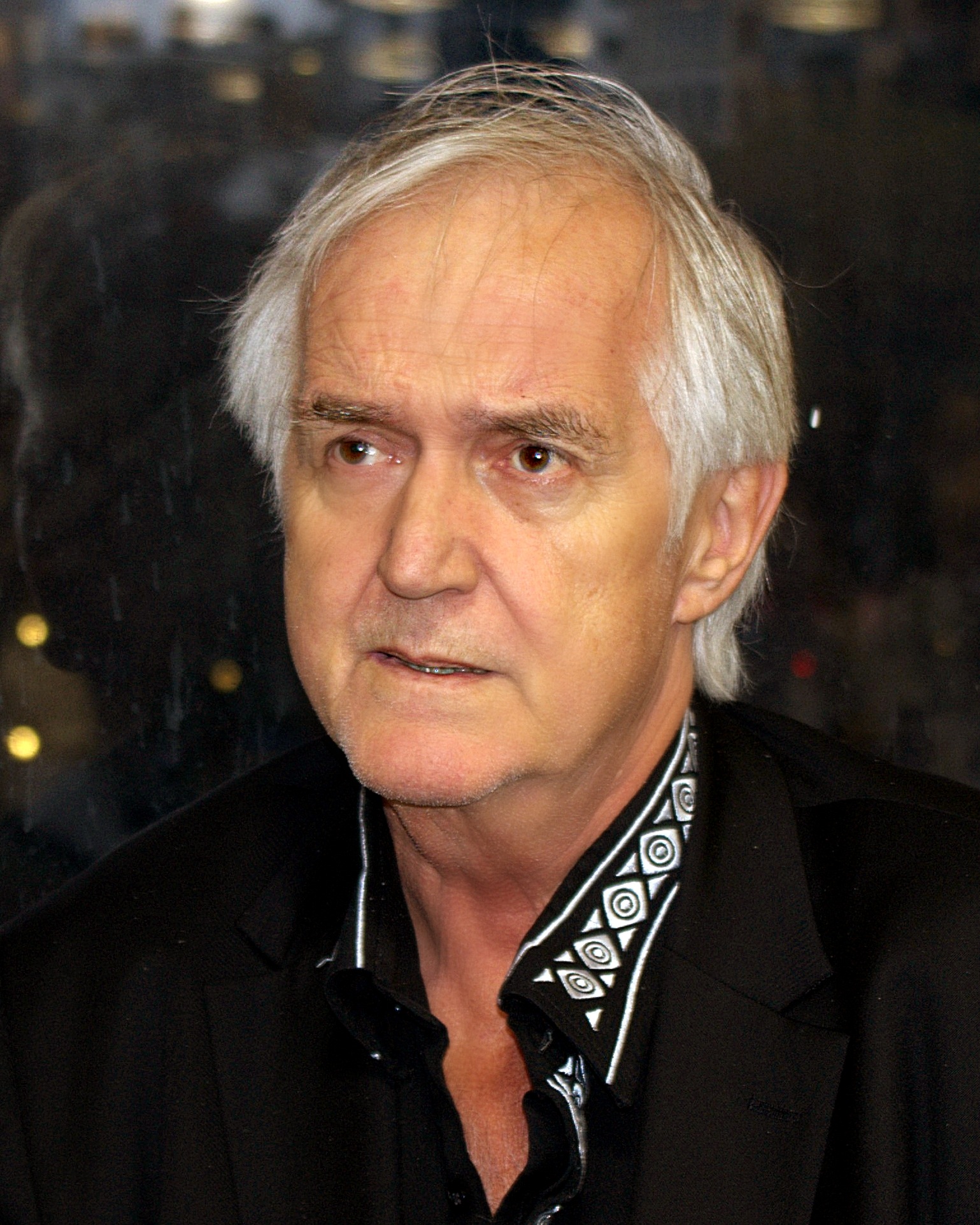 Henning Mankell photo