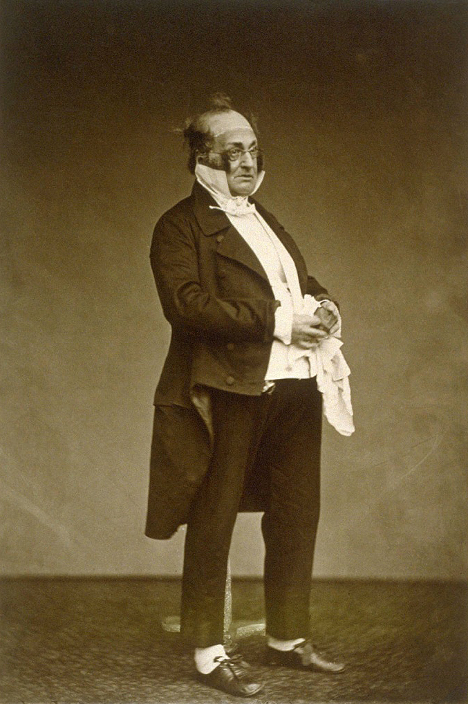 Henri Bonaventure Monnier photo