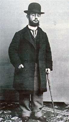 Toulouse-Lautrec photo