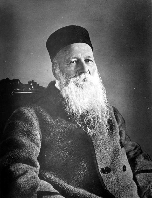 Henri Dunant photo