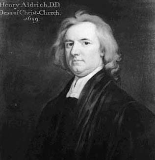 Henry Aldrich photo